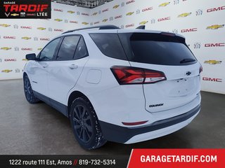 Chevrolet EQUINOX LT AWD  2022 à Amos, Québec - 4 - w320h240px
