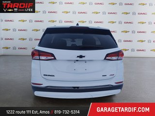 Chevrolet EQUINOX LT AWD  2022 à Amos, Québec - 3 - w320h240px