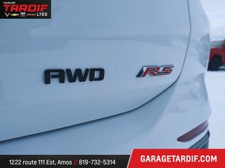 Chevrolet EQUINOX LT AWD  2022 à Amos, Québec - 6 - w320h240px