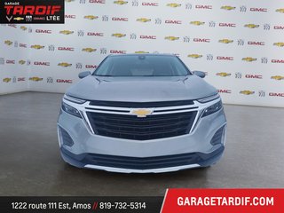 Chevrolet EQUINOX  AWD  2023 à Amos, Québec - 2 - w320h240px