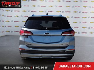 Chevrolet Equinox LT AWD  2024 à Amos, Québec - 3 - w320h240px