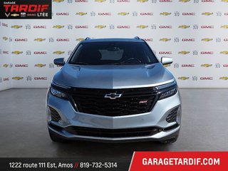 Chevrolet Equinox LT AWD  2024 à Amos, Québec - 2 - w320h240px