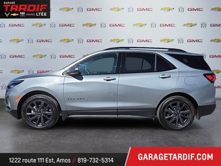 Chevrolet Equinox LT AWD  2024 à Amos, Québec - 5 - w320h240px