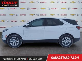2024 Chevrolet Equinox AWD in Amos, Quebec - 5 - w320h240px