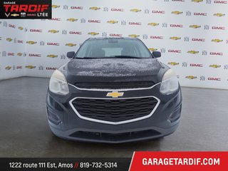 Chevrolet EQUINOX TI  2017 à Amos, Québec - 2 - w320h240px