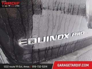Chevrolet EQUINOX TI  2017 à Amos, Québec - 6 - w320h240px