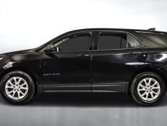 2018 Chevrolet Equinox LS in Amos, Quebec - 4 - w320h240px