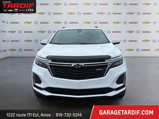 2023 Chevrolet Equinox AWD in Amos, Quebec - 2 - w320h240px