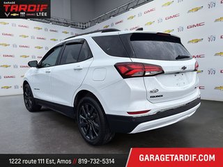 2023 Chevrolet Equinox AWD in Amos, Quebec - 4 - w320h240px