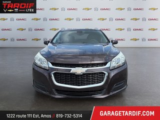 Chevrolet Malibu  2015 à Amos, Québec - 2 - w320h240px