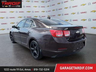 Chevrolet Malibu  2015 à Amos, Québec - 4 - w320h240px