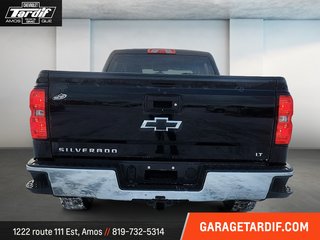 Chevrolet SILVERADO 1500 4RM, EMP. COURT, CABINE  2018 à Amos, Québec - 3 - w320h240px
