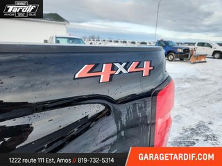 Chevrolet SILVERADO 1500 4RM, EMP. COURT, CABINE  2018 à Amos, Québec - 6 - w320h240px