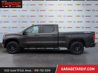 Chevrolet Silverado 1500 LTD  2022 à Amos, Québec - 5 - w320h240px