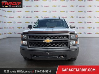 2015 Chevrolet Silverado 1500 in Amos, Quebec - 3 - w320h240px