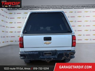 2015 Chevrolet Silverado 1500 in Amos, Quebec - 4 - w320h240px