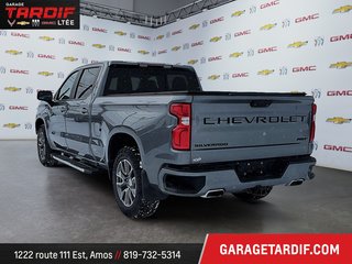 2021 Chevrolet Silverado 1500 in Amos, Quebec - 4 - w320h240px