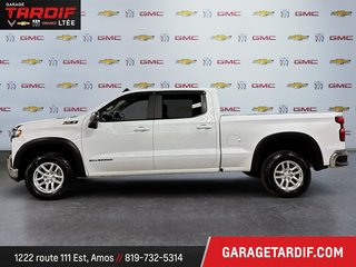 2021 Chevrolet Silverado 1500 in Amos, Quebec - 2 - w320h240px