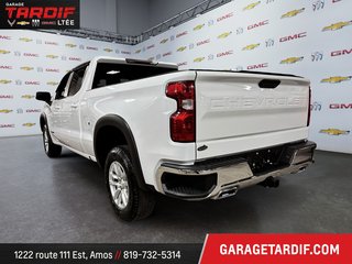 2021 Chevrolet Silverado 1500 in Amos, Quebec - 4 - w320h240px