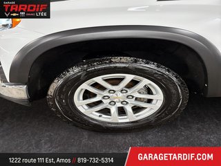 2021 Chevrolet Silverado 1500 in Amos, Quebec - 5 - w320h240px