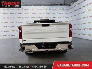 2021 Chevrolet Silverado 1500 in Amos, Quebec - 3 - w320h240px
