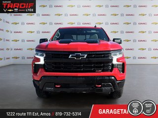 2022 Chevrolet Silverado 1500 in Amos, Quebec - 2 - w320h240px