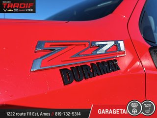 2022 Chevrolet Silverado 1500 in Amos, Quebec - 6 - w320h240px