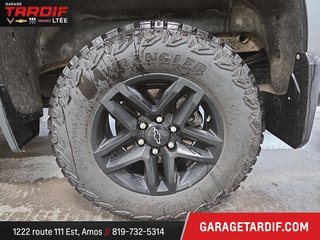 Chevrolet Silverado 1500  2023 à Amos, Québec - 6 - w320h240px