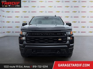 Chevrolet Silverado 1500  2023 à Amos, Québec - 2 - w320h240px