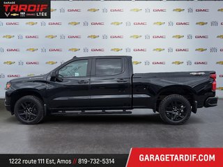 Chevrolet Silverado 1500  2023 à Amos, Québec - 5 - w320h240px