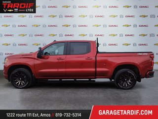 Chevrolet Silverado 1500  2023 à Amos, Québec - 5 - w320h240px