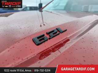 Chevrolet Silverado 1500  2023 à Amos, Québec - 6 - w320h240px