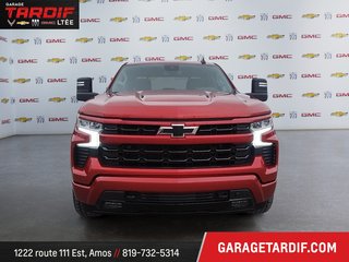 Chevrolet Silverado 1500  2023 à Amos, Québec - 2 - w320h240px