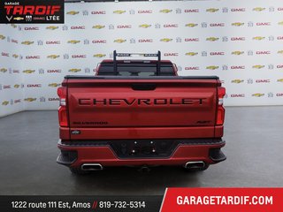 Chevrolet Silverado 1500  2023 à Amos, Québec - 3 - w320h240px