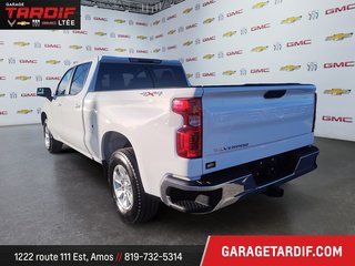 Chevrolet Silverado 1500  2024 à Amos, Québec - 4 - w320h240px