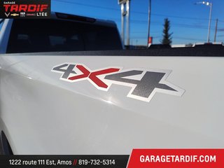 Chevrolet Silverado 1500  2024 à Amos, Québec - 6 - w320h240px