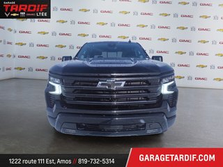 2024 Chevrolet Silverado 1500 in Amos, Quebec - 2 - w320h240px