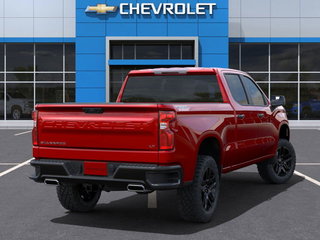 2025 Chevrolet Silverado 1500 in Amos, Quebec - 4 - w320h240px