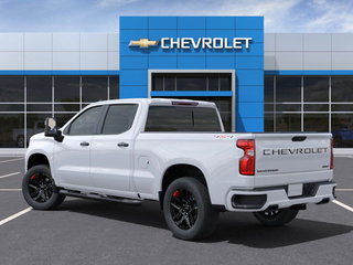 2025 Chevrolet Silverado 1500 in Amos, Quebec - 3 - w320h240px