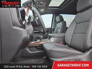 2025 Chevrolet Silverado 1500 in Amos, Quebec - 5 - w320h240px