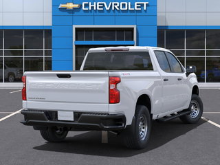 Chevrolet Silverado 1500  2025 à Amos, Québec - 4 - w320h240px