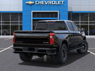 Chevrolet Silverado 1500  2025 à Amos, Québec - 4 - w320h240px