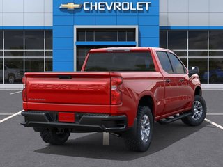 2025 Chevrolet Silverado 1500 in Amos, Quebec - 4 - w320h240px