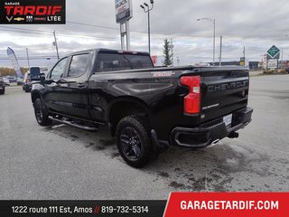 Chevrolet Silverado 1500  2025 à Amos, Québec - 4 - w320h240px