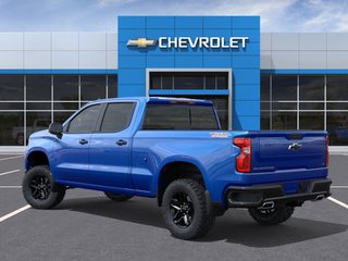 Chevrolet Silverado 1500  2026 à Amos, Québec - 3 - w320h240px