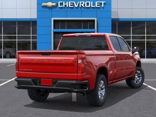 2026 Chevrolet Silverado 1500 in Amos, Quebec - 4 - w320h240px