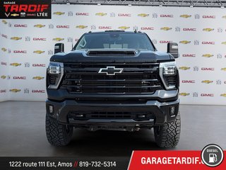 Chevrolet SILVERADO 2500 CAISSE STANDARD DE 6 PIED  2024 à Amos, Québec - 2 - w320h240px