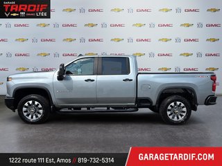 Chevrolet SILVERADO 2500 CAISSE STANDARD DE 6 PIED  2024 à Amos, Québec - 5 - w320h240px