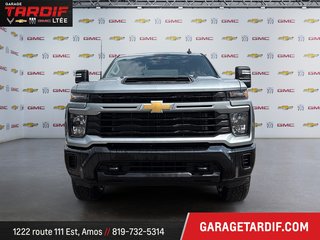 Chevrolet SILVERADO 2500 CAISSE STANDARD DE 6 PIED  2024 à Amos, Québec - 2 - w320h240px