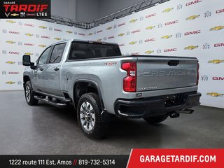 Chevrolet SILVERADO 2500 CAISSE STANDARD DE 6 PIED  2024 à Amos, Québec - 4 - w320h240px